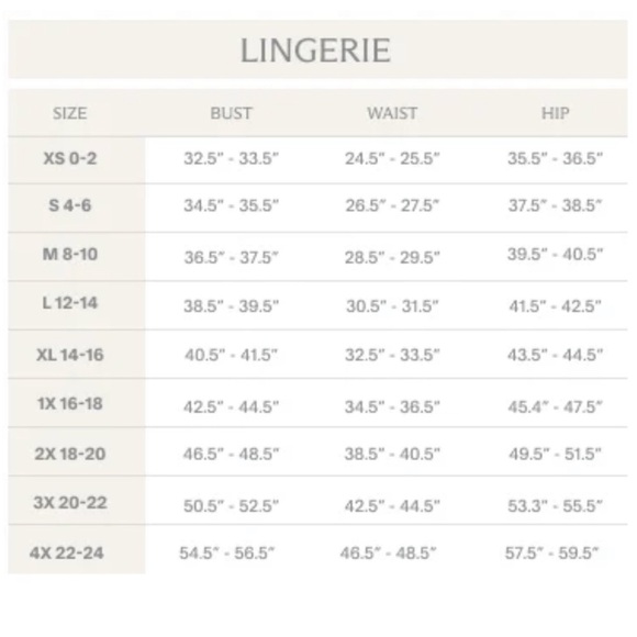 SAVAGE X FENTY • Serving Courtside Bustier Bralette Bustier - Picture 8 of 8